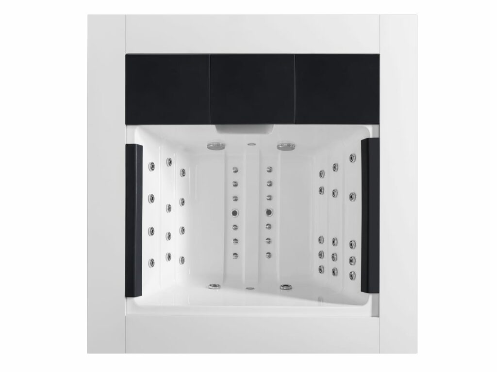 Whirlpool Paolo Ferralli The Solid – Bild 3