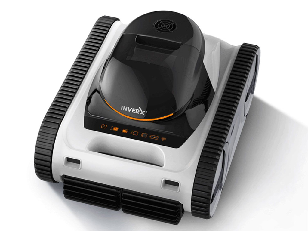 inverX 30 Poolroboter