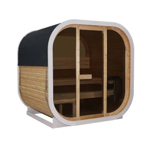 Cube Diamond 180 Combi Sauna